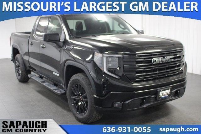 new 2025 GMC Sierra 1500 car, priced at $52,565