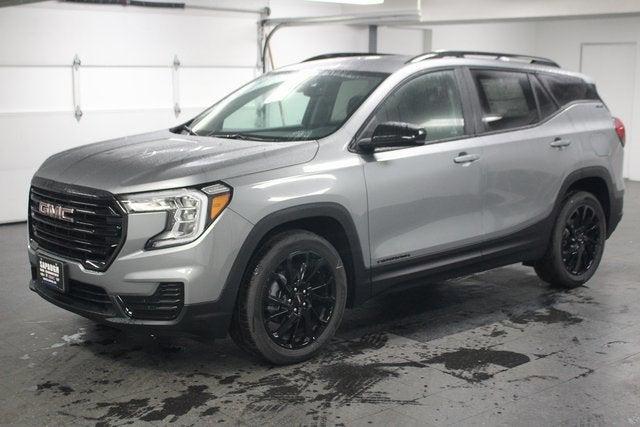 new 2024 GMC Terrain car, priced at $27,760