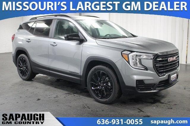 new 2024 GMC Terrain car, priced at $27,760