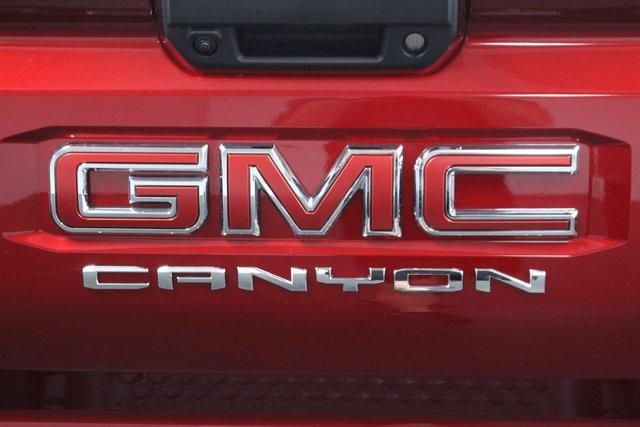 new 2024 GMC Canyon car, priced at $46,529