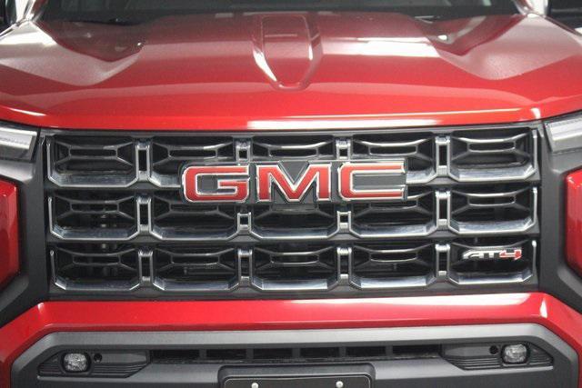 new 2024 GMC Canyon car, priced at $46,529