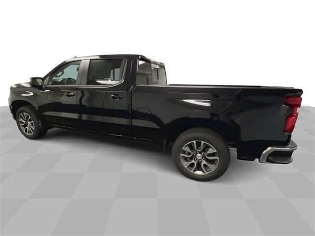 new 2025 Chevrolet Silverado 1500 car, priced at $53,005