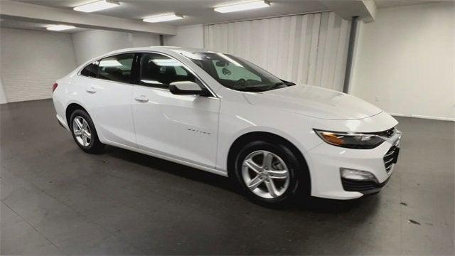 used 2024 Chevrolet Malibu car, priced at $21,917