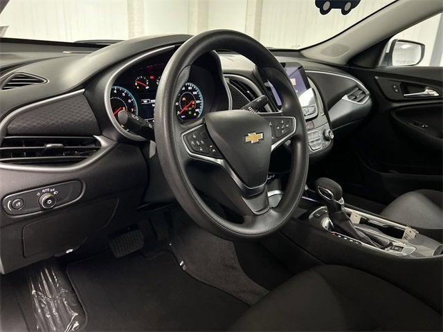 used 2024 Chevrolet Malibu car, priced at $21,917
