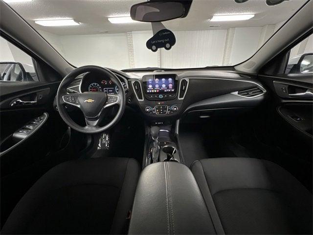 used 2024 Chevrolet Malibu car, priced at $21,917
