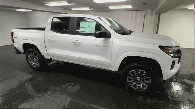 new 2025 Chevrolet Colorado car, priced at $46,939