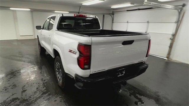 new 2025 Chevrolet Colorado car, priced at $46,939
