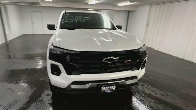 new 2025 Chevrolet Colorado car, priced at $46,939