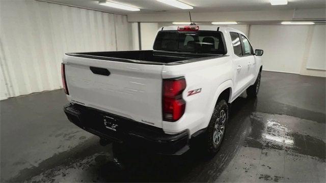 new 2025 Chevrolet Colorado car, priced at $46,939
