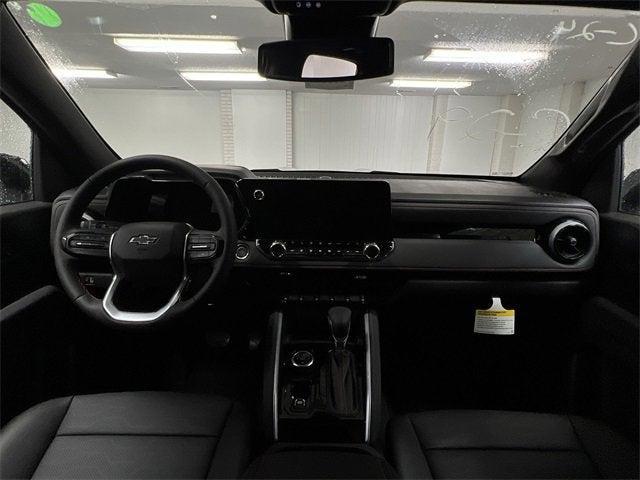 new 2025 Chevrolet Colorado car, priced at $46,939