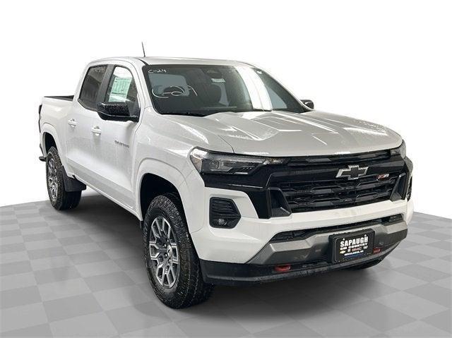 new 2025 Chevrolet Colorado car, priced at $46,939
