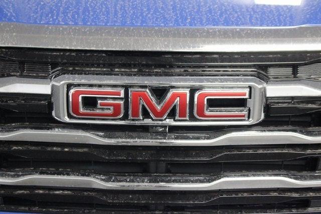 new 2025 GMC Terrain car, priced at $35,324