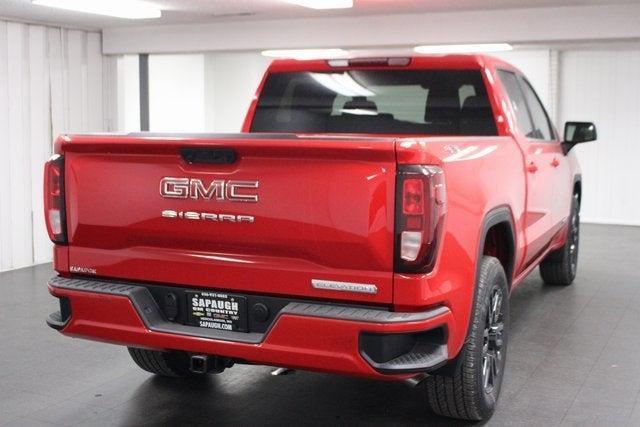 new 2025 GMC Sierra 1500 car, priced at $51,710