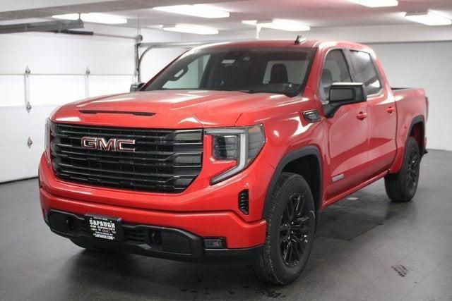 new 2025 GMC Sierra 1500 car, priced at $51,710