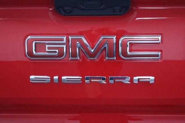 new 2025 GMC Sierra 1500 car, priced at $51,710