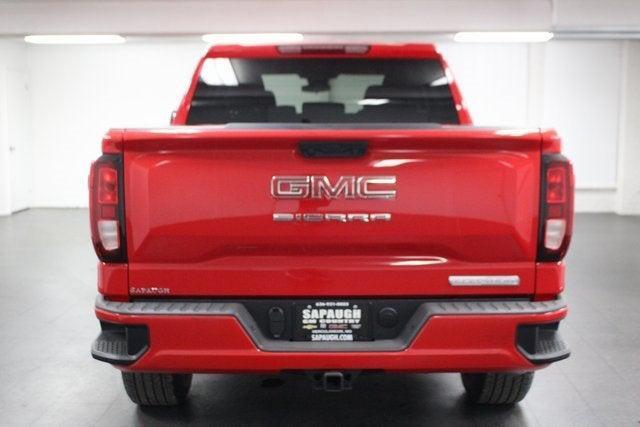 new 2025 GMC Sierra 1500 car, priced at $51,710