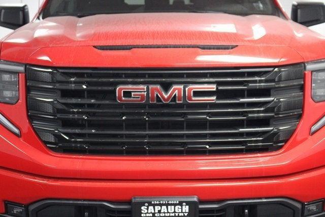 new 2025 GMC Sierra 1500 car, priced at $51,710