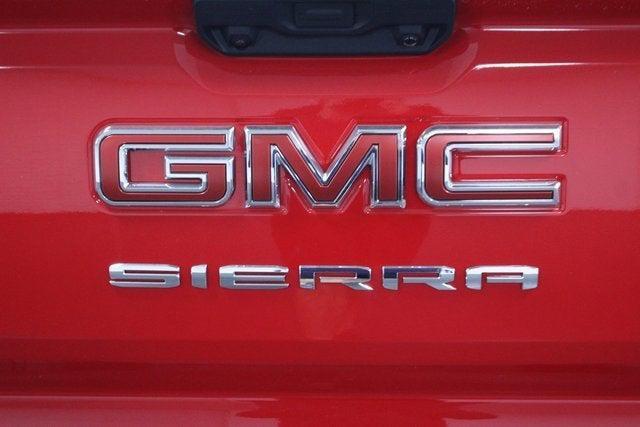 new 2025 GMC Sierra 1500 car, priced at $51,710