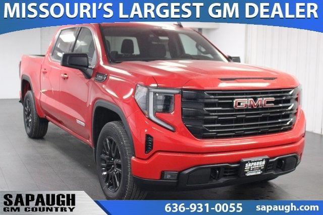 new 2025 GMC Sierra 1500 car, priced at $51,710