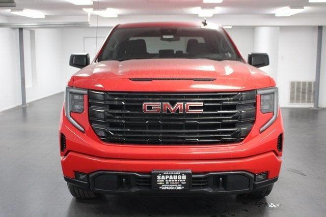 new 2025 GMC Sierra 1500 car, priced at $51,710