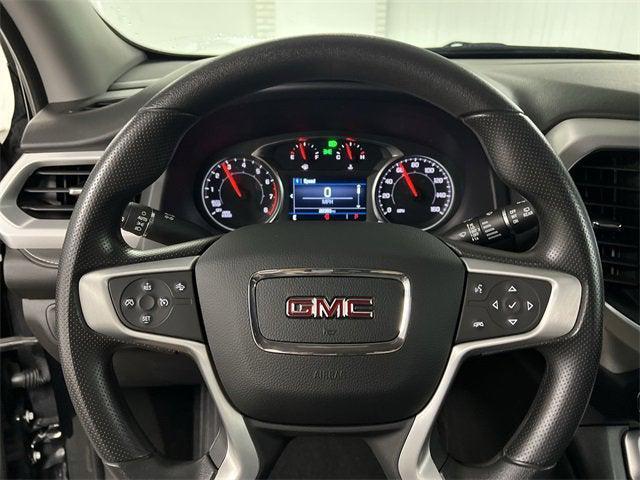 used 2023 GMC Acadia car, priced at $34,335