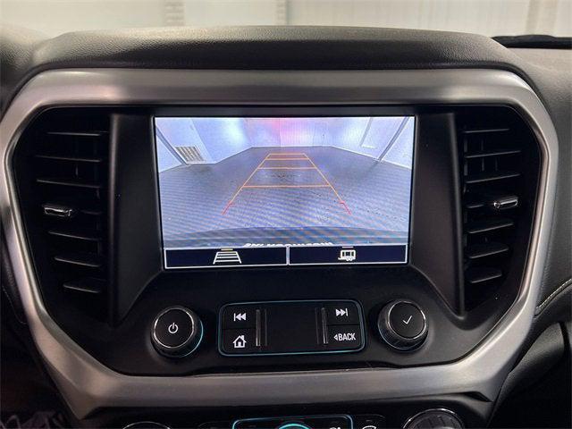 used 2023 GMC Acadia car, priced at $34,335