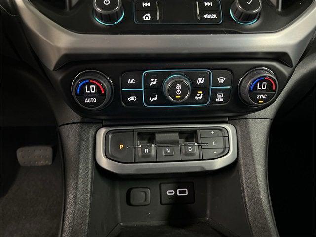 used 2023 GMC Acadia car, priced at $34,335