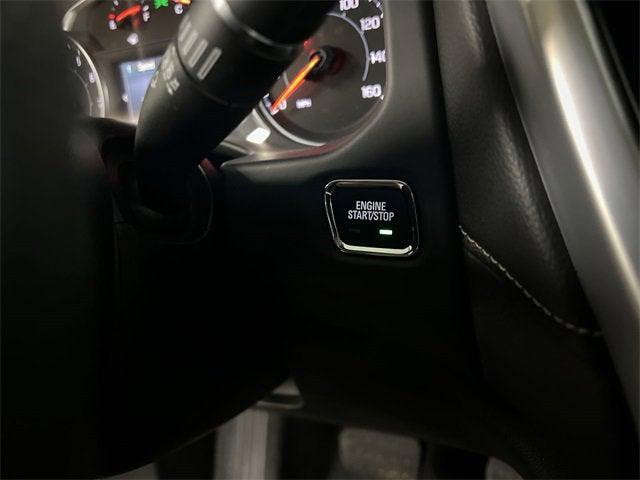 used 2023 GMC Acadia car, priced at $34,335