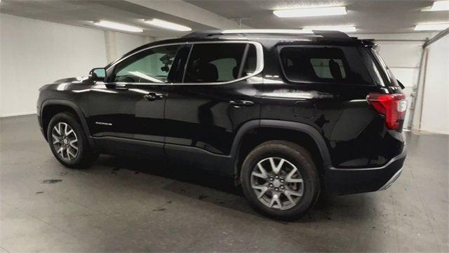 used 2023 GMC Acadia car, priced at $34,335