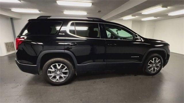 used 2023 GMC Acadia car, priced at $34,335