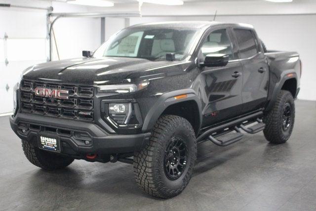 new 2024 GMC Canyon car, priced at $62,523