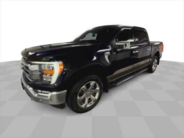 used 2021 Ford F-150 car, priced at $37,570