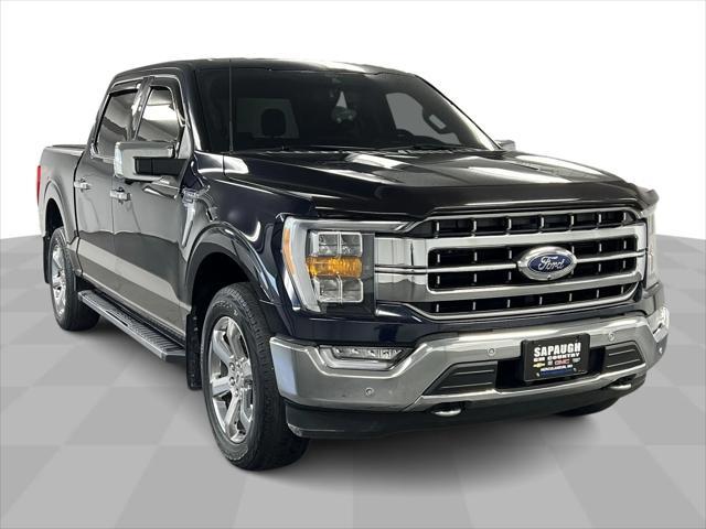 used 2021 Ford F-150 car, priced at $37,569