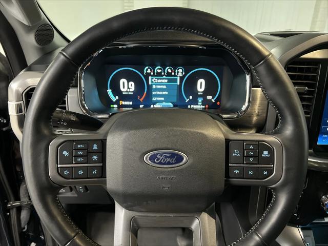 used 2021 Ford F-150 car, priced at $37,570