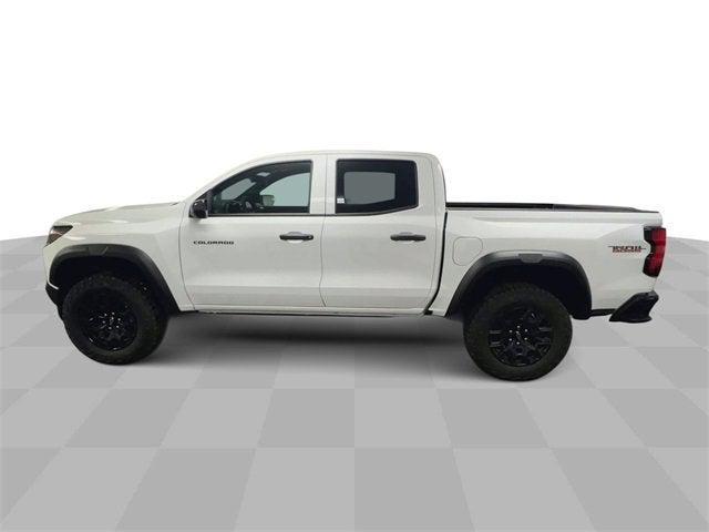 new 2025 Chevrolet Colorado car, priced at $45,959