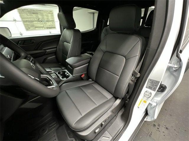 new 2025 Chevrolet Colorado car, priced at $45,959
