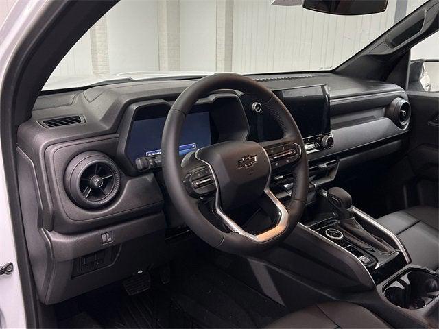 new 2025 Chevrolet Colorado car, priced at $45,959