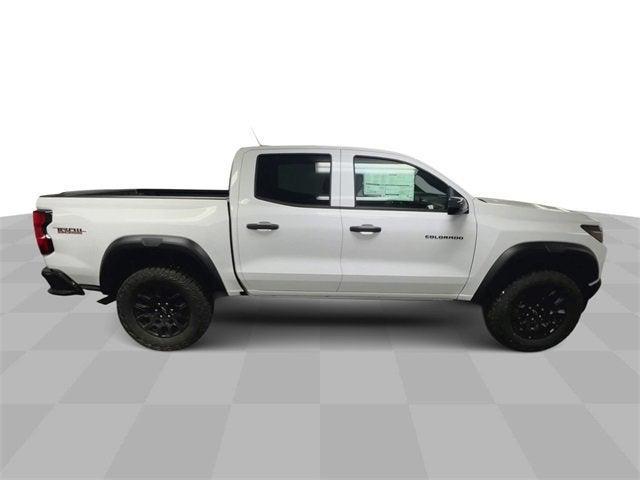 new 2025 Chevrolet Colorado car, priced at $45,959