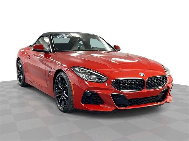 used 2019 BMW Z4 car, priced at $38,127