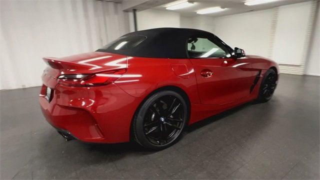 used 2019 BMW Z4 car, priced at $38,127