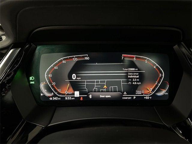 used 2019 BMW Z4 car, priced at $38,127