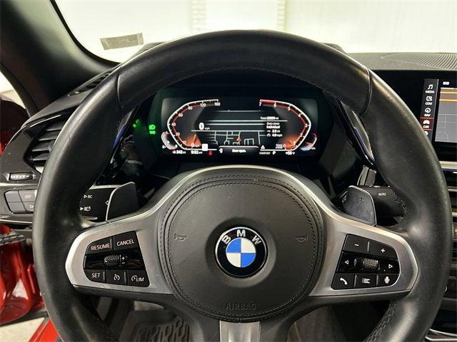used 2019 BMW Z4 car, priced at $38,127