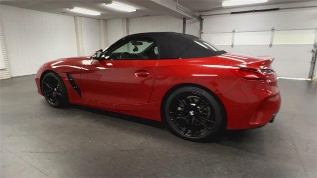 used 2019 BMW Z4 car, priced at $38,127