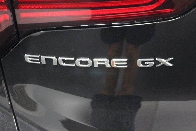 new 2025 Buick Encore GX car, priced at $26,321