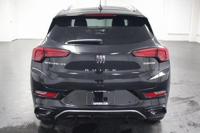 new 2025 Buick Encore GX car, priced at $26,321