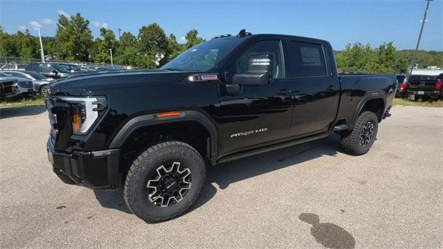 new 2025 GMC Sierra 2500 car, priced at $90,740