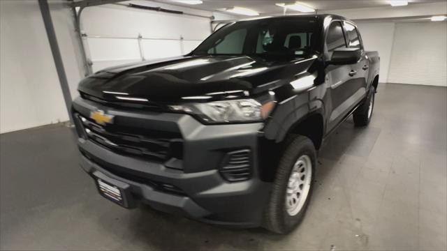 used 2025 Chevrolet Colorado car, priced at $37,317