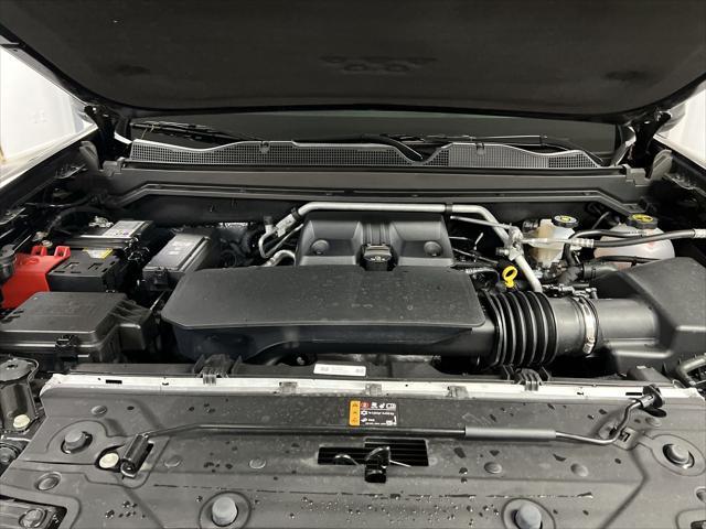 used 2025 Chevrolet Colorado car, priced at $37,317