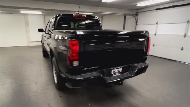 used 2025 Chevrolet Colorado car, priced at $37,317