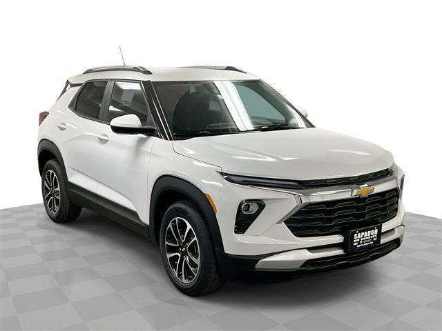 new 2026 Chevrolet TrailBlazer car, priced at $26,087